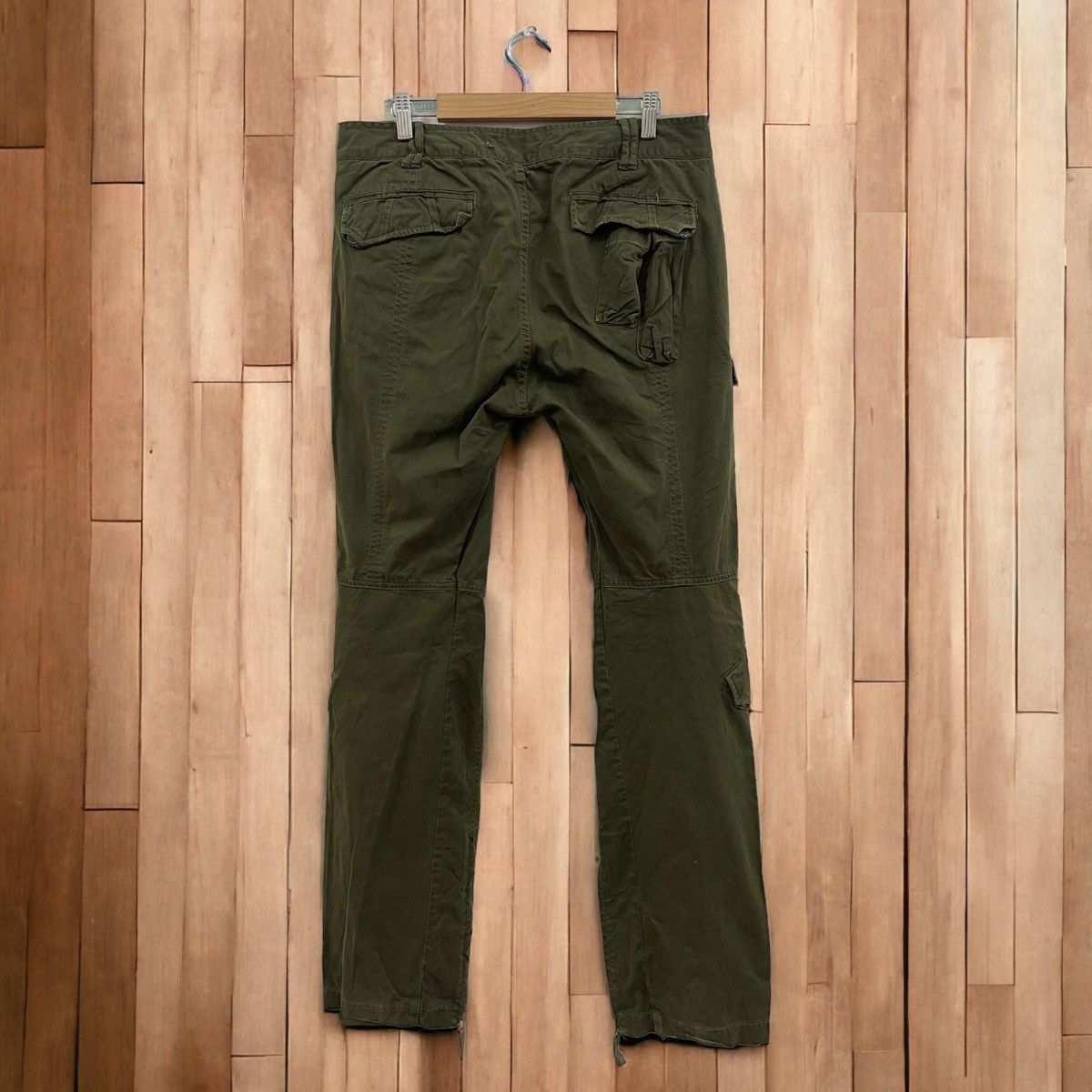 Diesel × Kapital Diesel Dive N Roll Multipocket Cargo Pant Size US 33 - 2 Thumbnail