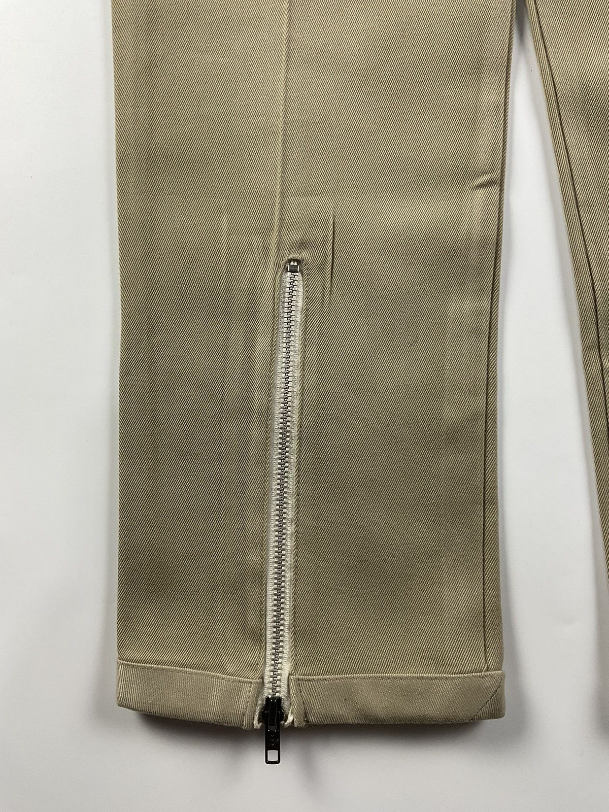 Comme des Garcons Homme Plus Comme des Garcons Homme Plus S/S'97 Back Zip Pants Size US 32 / EU 48 - 8 Thumbnail