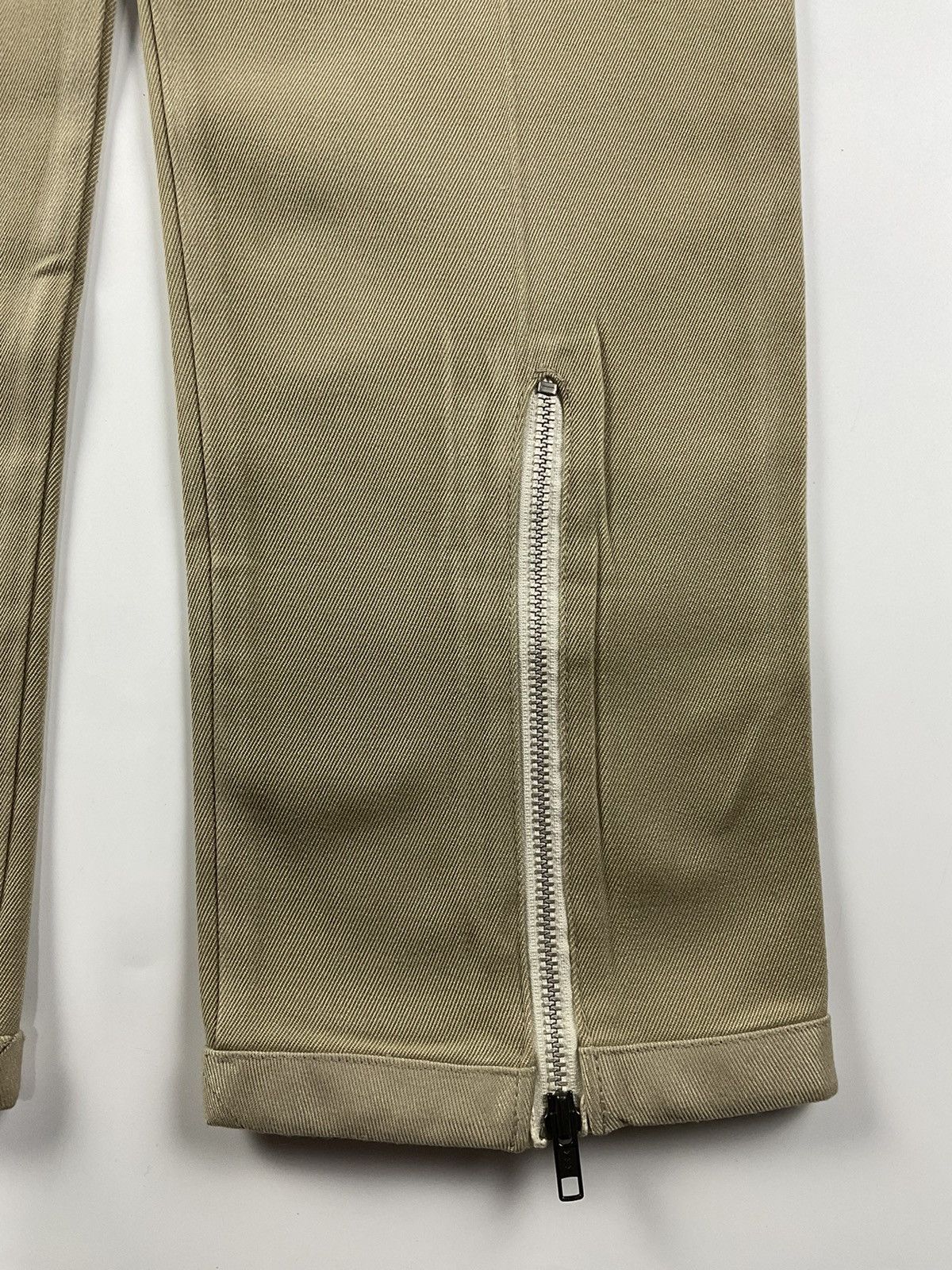 Comme des Garcons Homme Plus Comme des Garcons Homme Plus S/S'97 Back Zip Pants Size US 32 / EU 48 - 9 Thumbnail