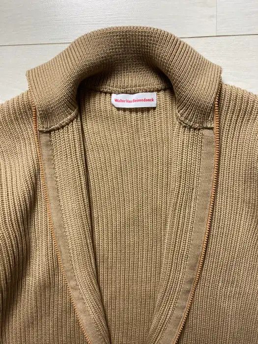 Walter Van Beirendonck WALTER VAN BEIRENDONCK / ZIP Size US XL / EU 56 / 4 - 3 Thumbnail
