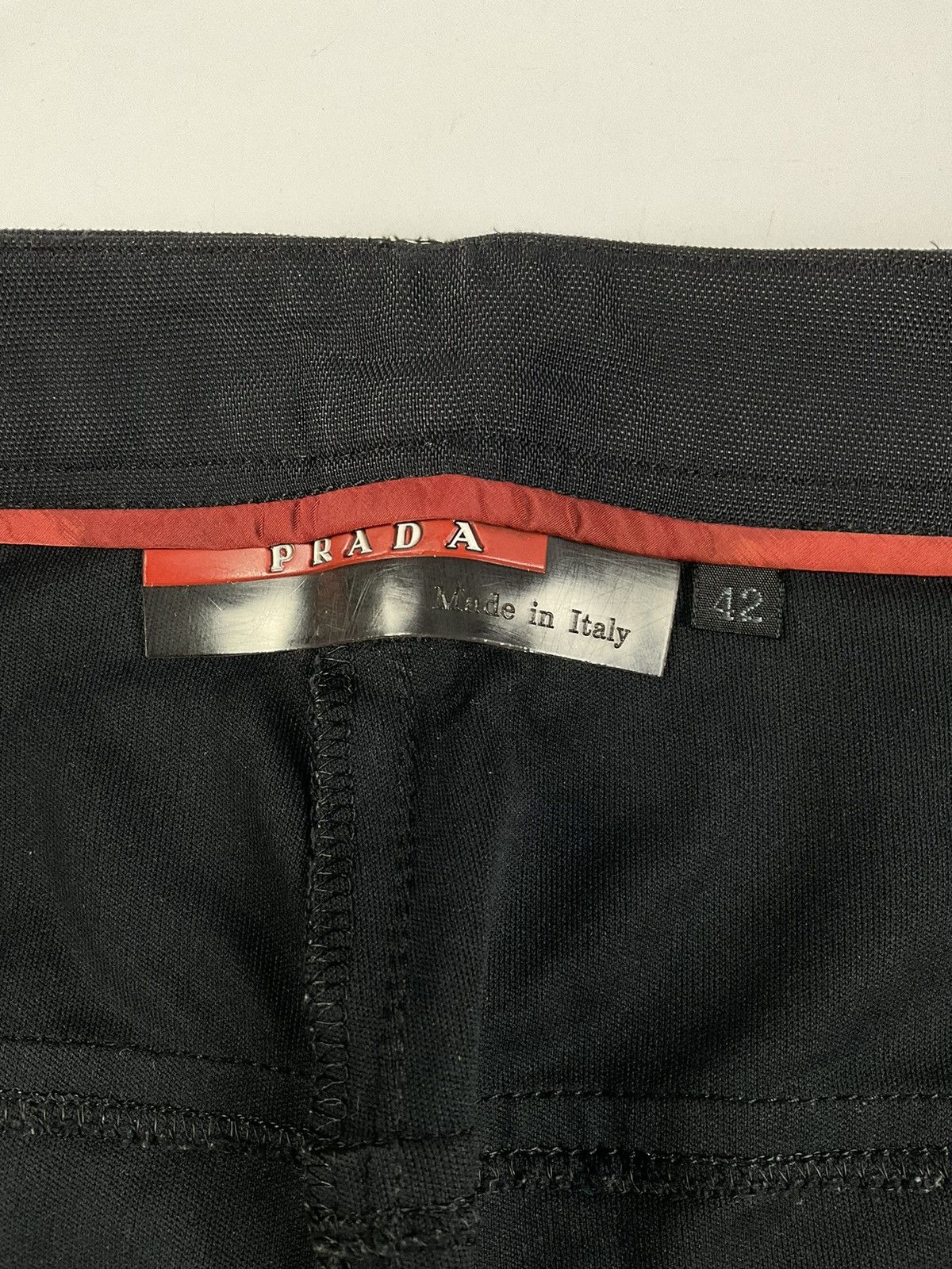 Prada Prada Sports Tech Trouser Size 28" / US 6 / IT 42 - 7 Thumbnail