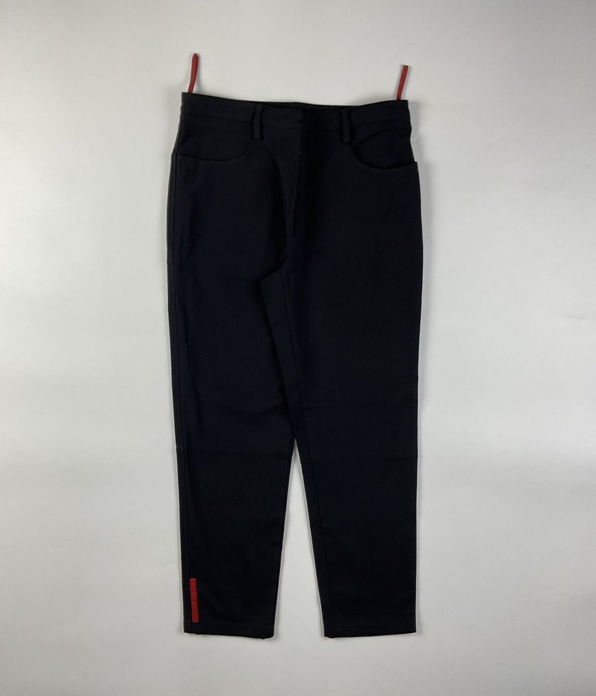 Prada Prada Sports Tech Trouser Size 28" / US 6 / IT 42 - 1 Thumbnail