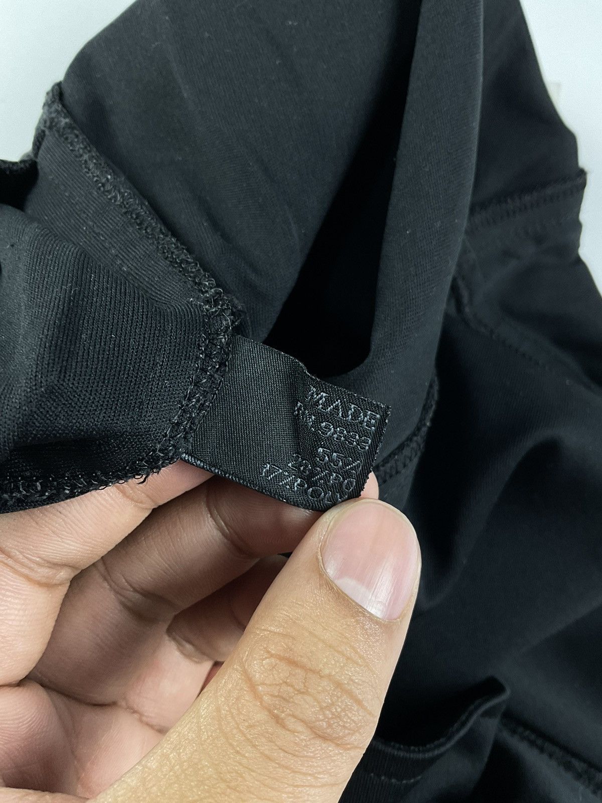 Prada Prada Sports Tech Trouser Size 28" / US 6 / IT 42 - 8 Thumbnail