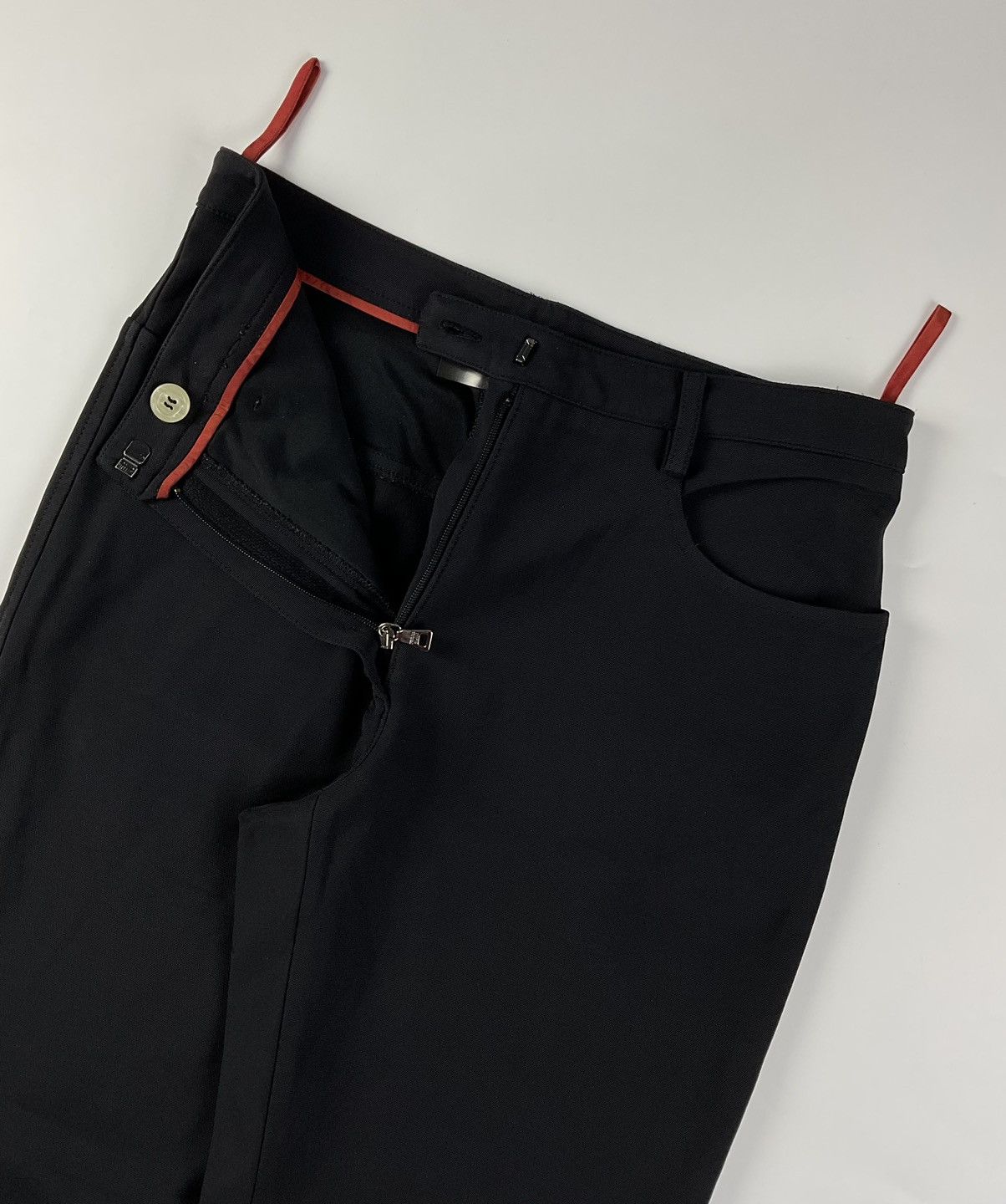 Prada Prada Sports Tech Trouser Size 28" / US 6 / IT 42 - 5 Thumbnail