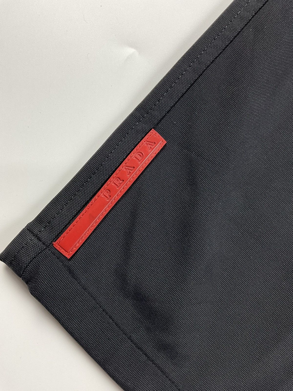 Prada Prada Sports Tech Trouser Size 28" / US 6 / IT 42 - 3 Thumbnail