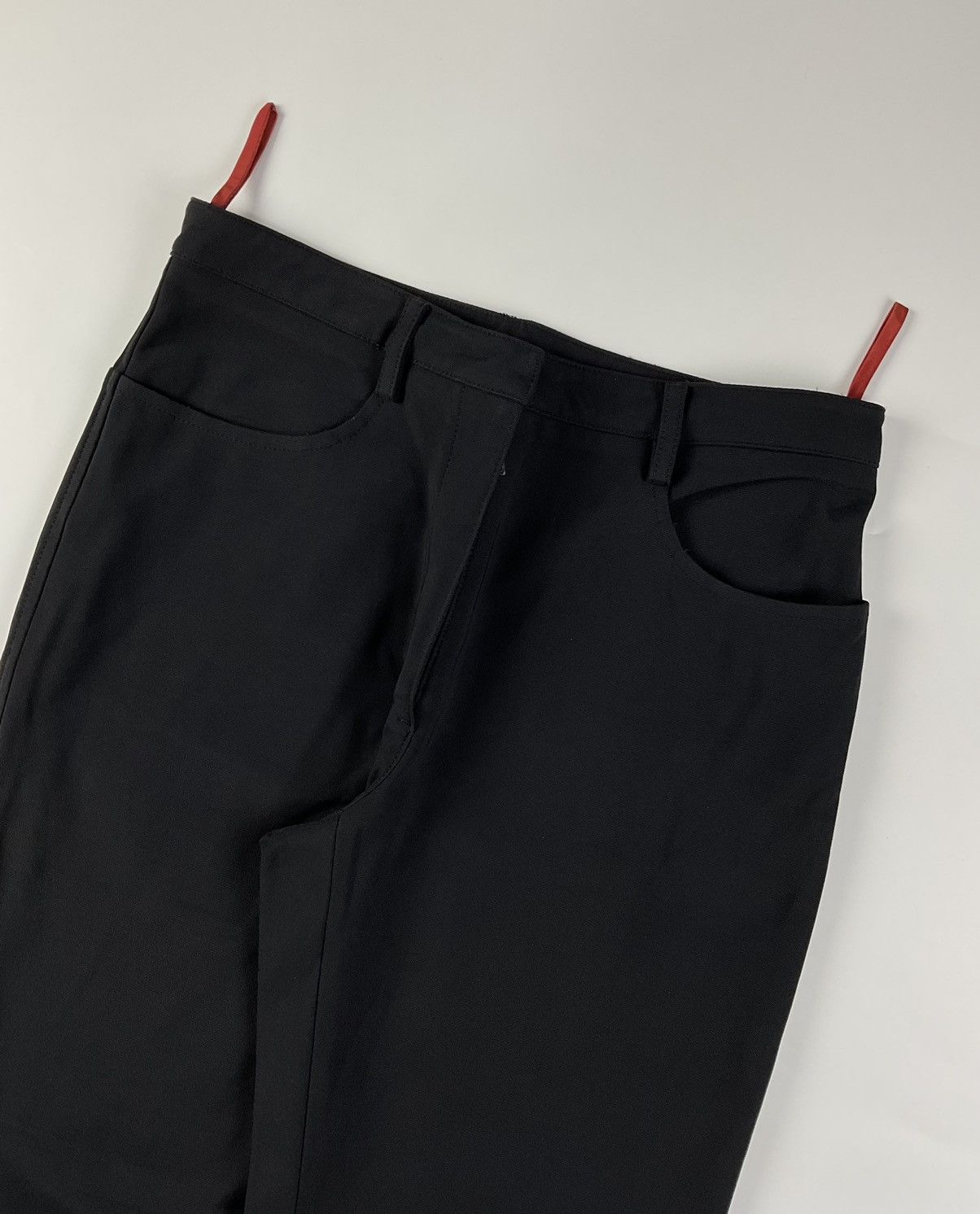 Prada Prada Sports Tech Trouser Size 28" / US 6 / IT 42 - 4 Thumbnail