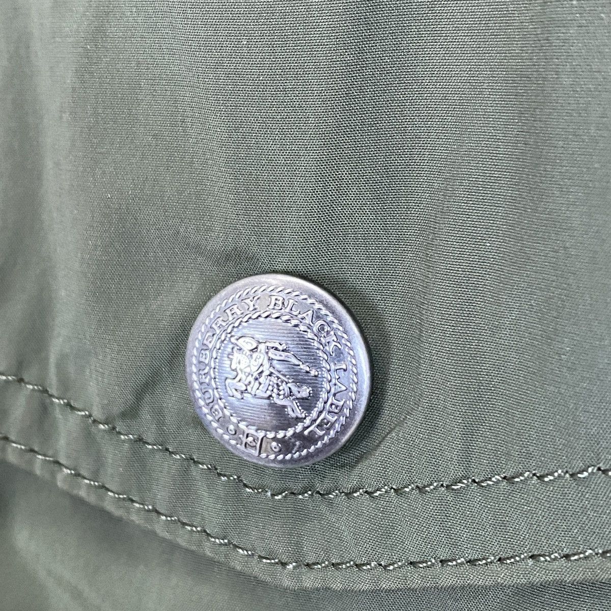 Burberry Burberry Black Label Tactical Multipocket Jacket Size US M / EU 48-50 / 2 - 13 Thumbnail