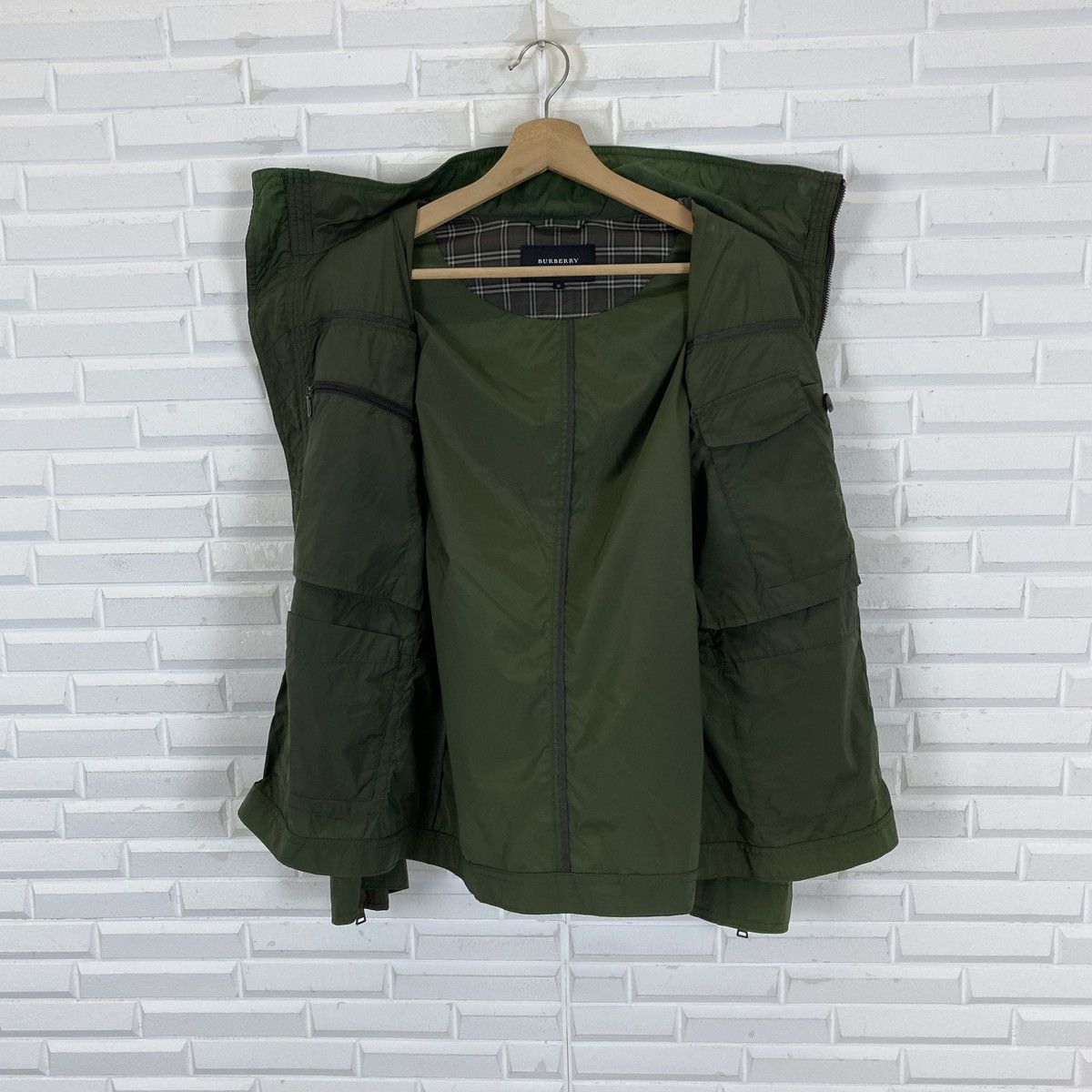 Burberry Burberry Black Label Tactical Multipocket Jacket Size US M / EU 48-50 / 2 - 16 Thumbnail