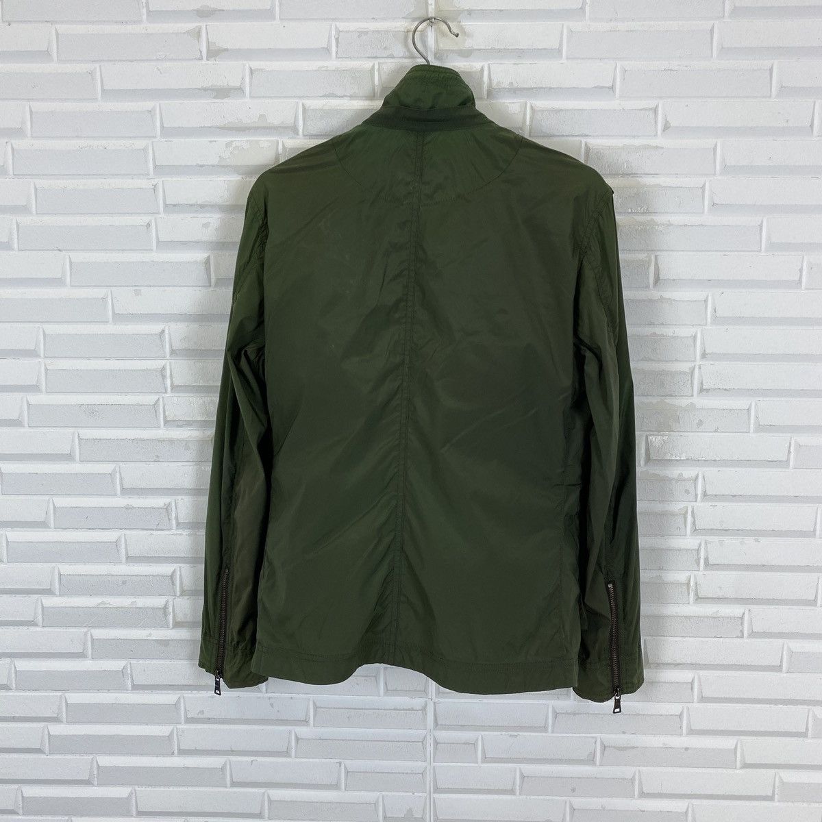 Burberry Burberry Black Label Tactical Multipocket Jacket Size US M / EU 48-50 / 2 - 14 Thumbnail