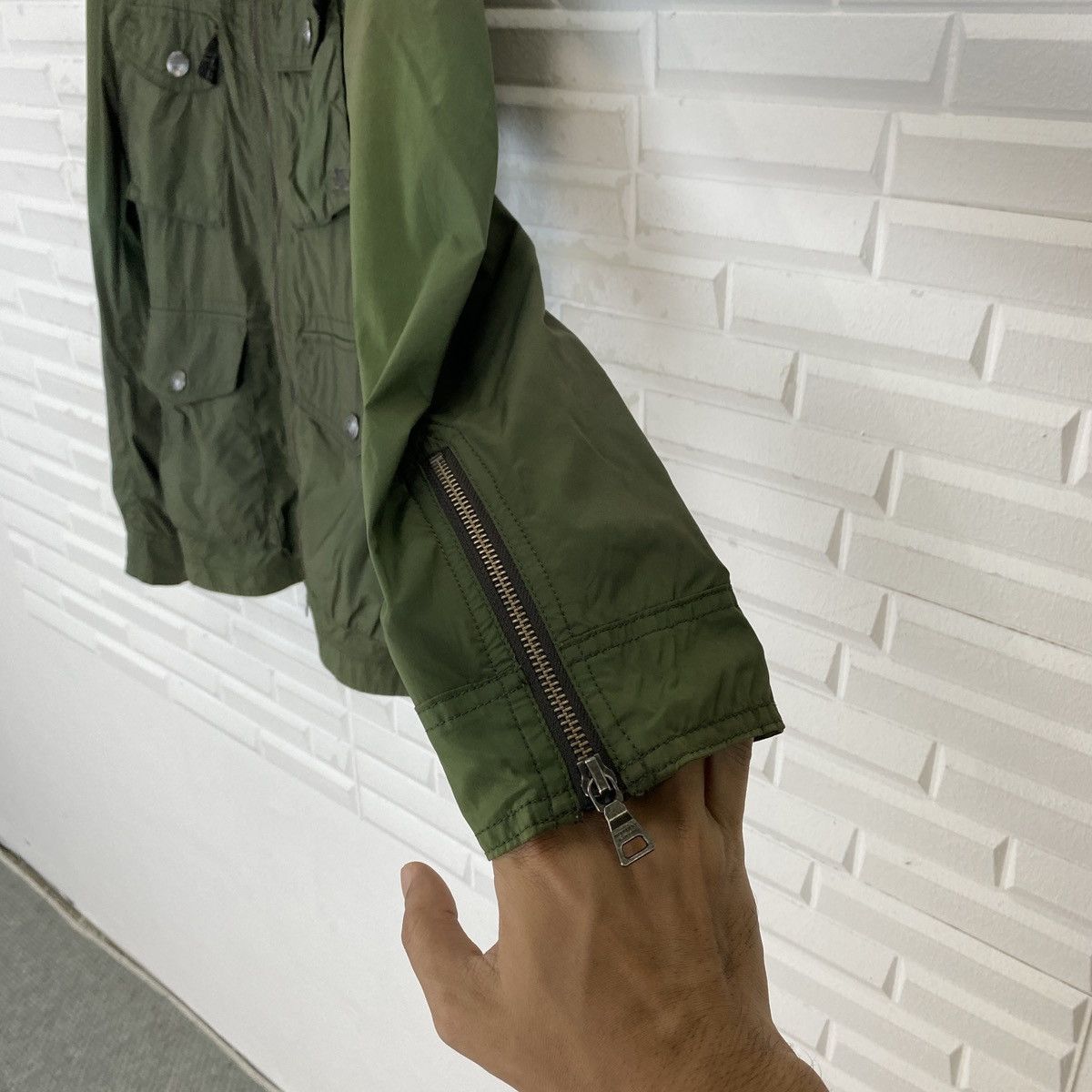 Burberry Burberry Black Label Tactical Multipocket Jacket Size US M / EU 48-50 / 2 - 12 Thumbnail
