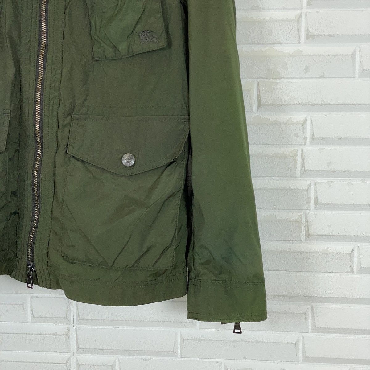 Burberry Burberry Black Label Tactical Multipocket Jacket Size US M / EU 48-50 / 2 - 5 Thumbnail