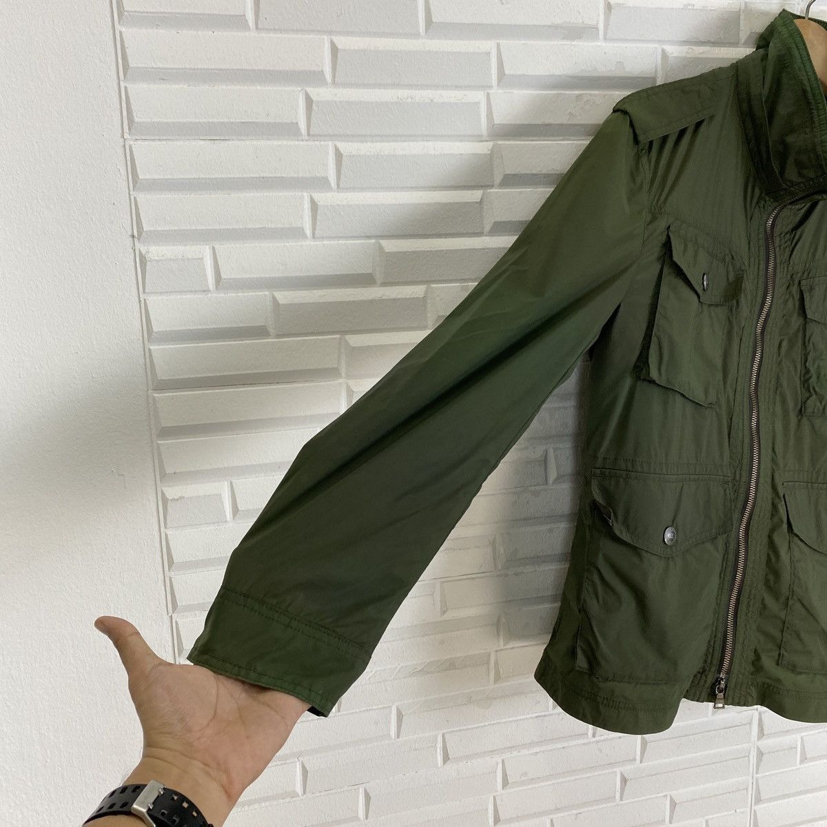 Burberry Burberry Black Label Tactical Multipocket Jacket Size US M / EU 48-50 / 2 - 7 Thumbnail