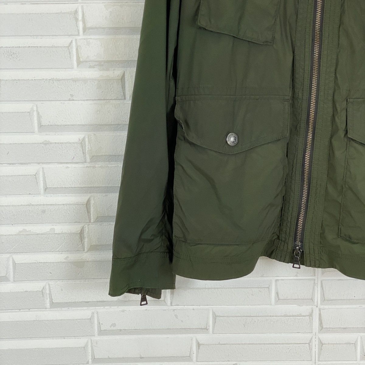 Burberry Burberry Black Label Tactical Multipocket Jacket Size US M / EU 48-50 / 2 - 3 Thumbnail