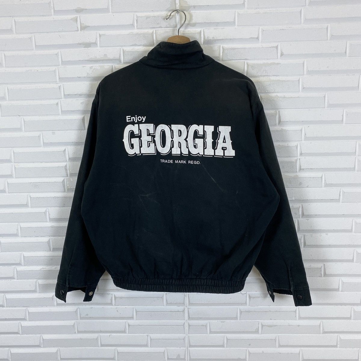 Coca Cola Georgia The Coca Cola Company Jacket Size US L / EU 52-54 / 3 - 13 Thumbnail
