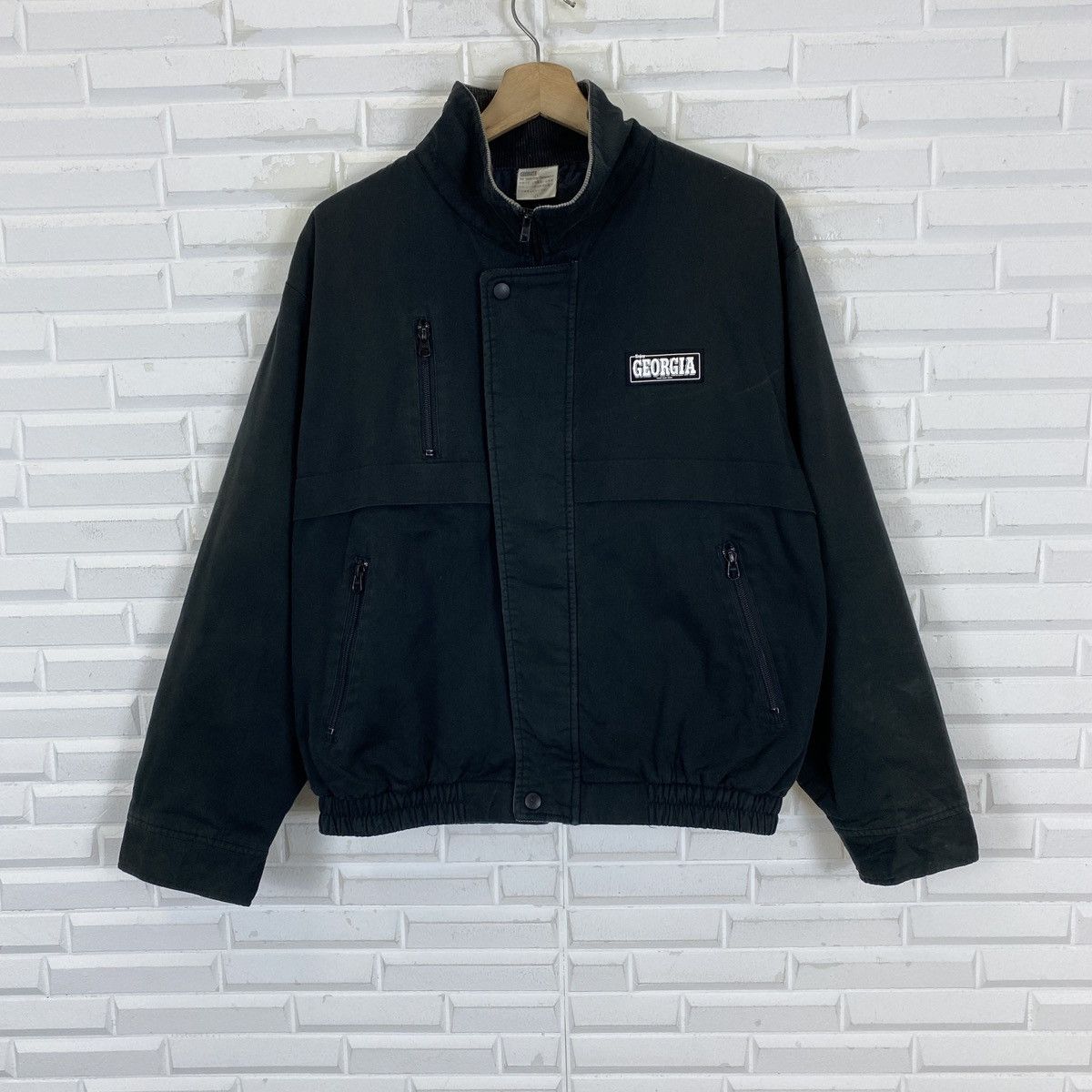 Coca Cola Georgia The Coca Cola Company Jacket Size US L / EU 52-54 / 3 - 2 Thumbnail