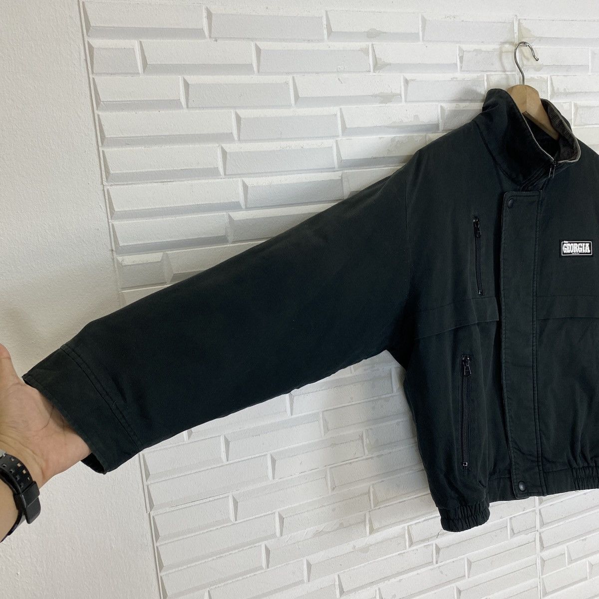 Coca Cola Georgia The Coca Cola Company Jacket Size US L / EU 52-54 / 3 - 7 Thumbnail