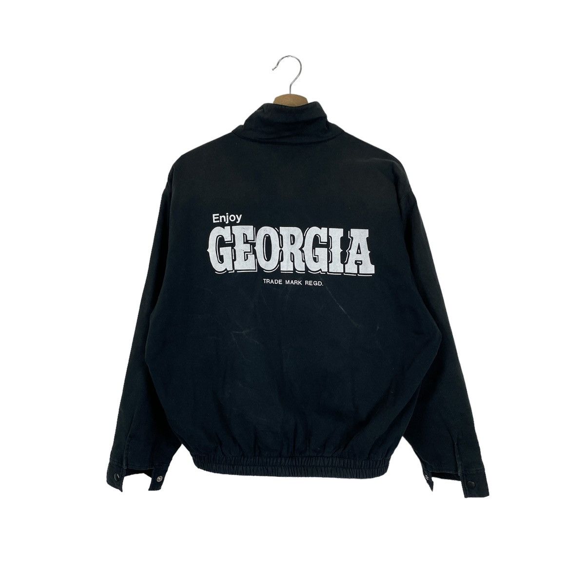 Coca Cola Georgia The Coca Cola Company Jacket Size US L / EU 52-54 / 3 - 1 Thumbnail