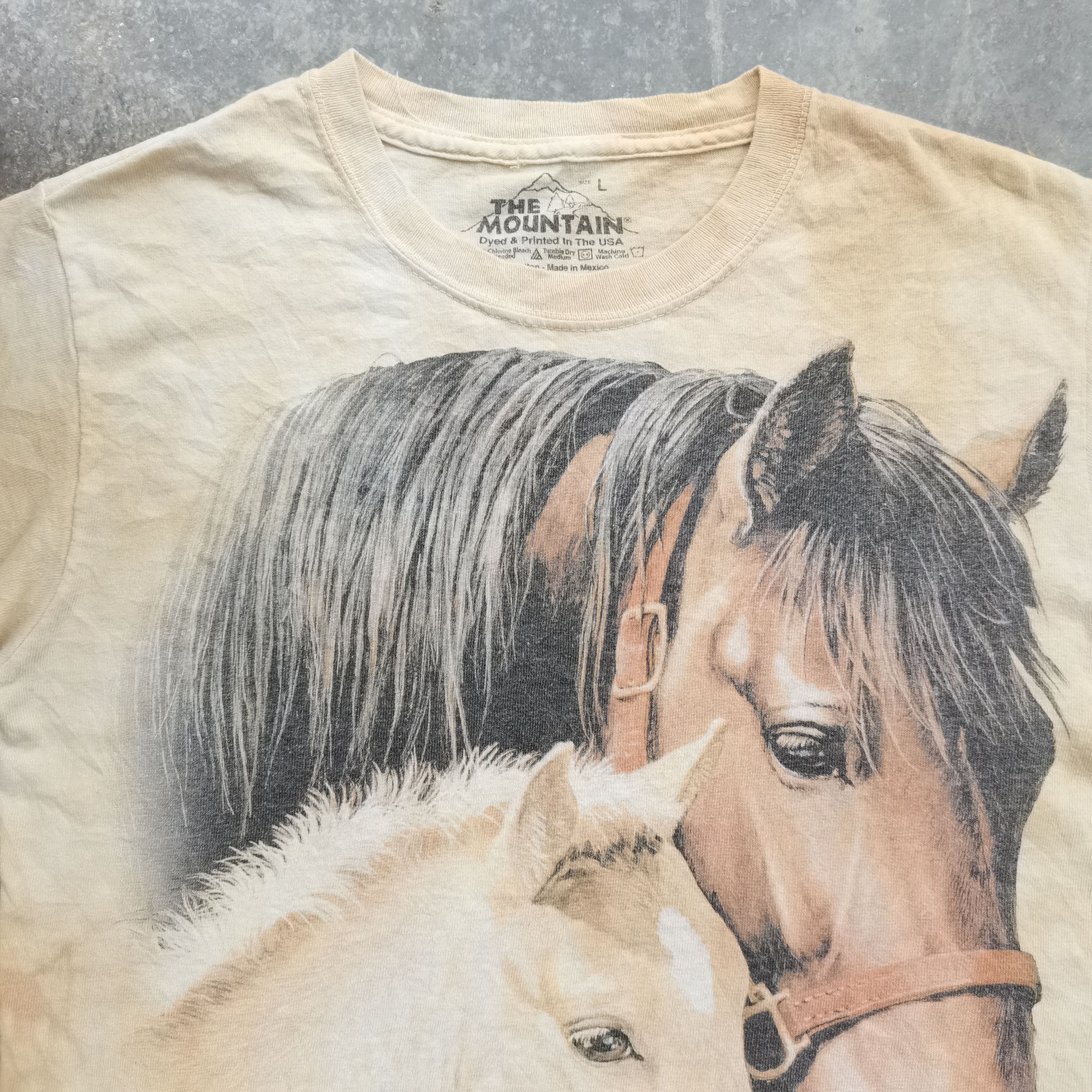 The Mountain × Vintage Vintage The Mountain Shirt Size US L / EU 52-54 / 3 - 3 Thumbnail