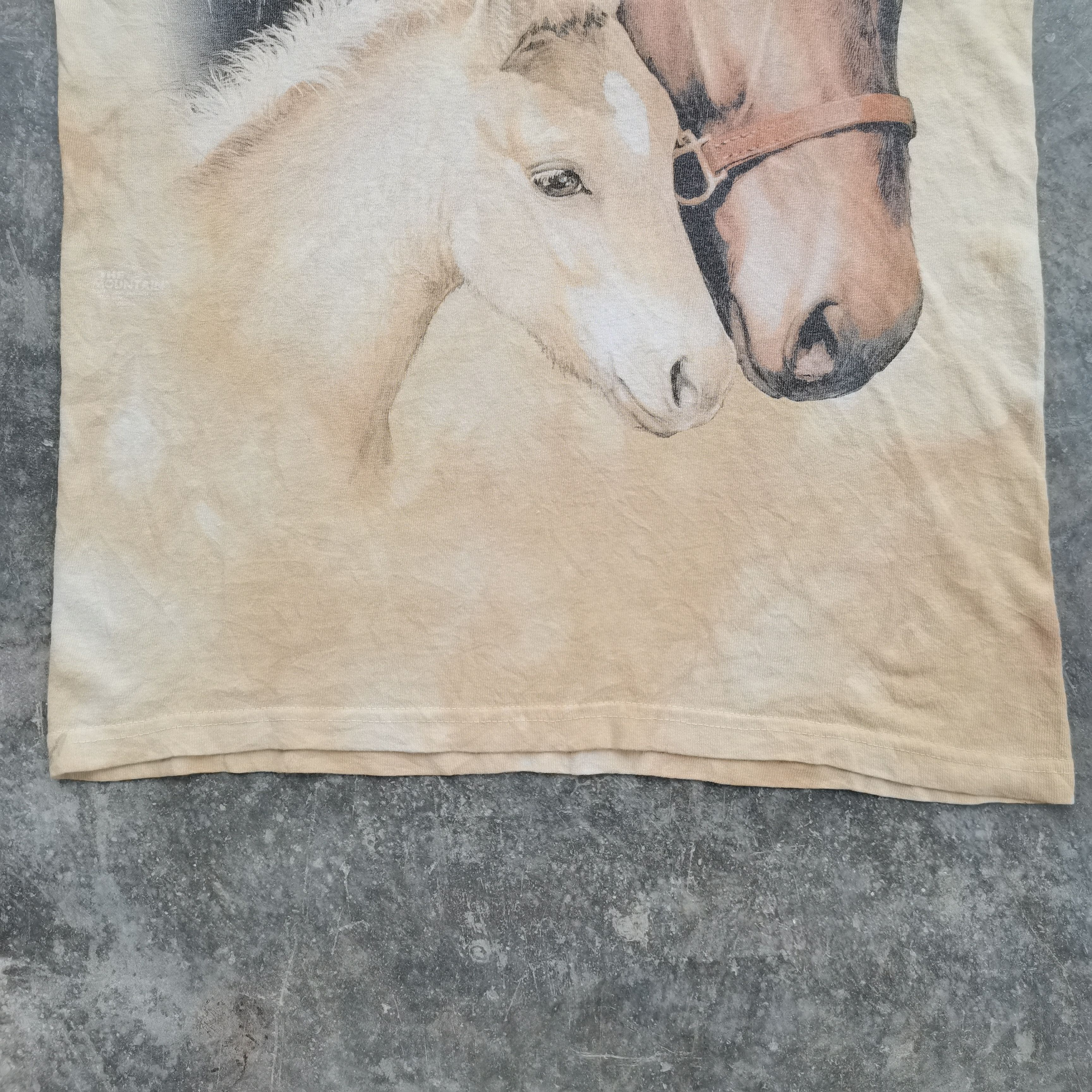 The Mountain × Vintage Vintage The Mountain Shirt Size US L / EU 52-54 / 3 - 4 Thumbnail