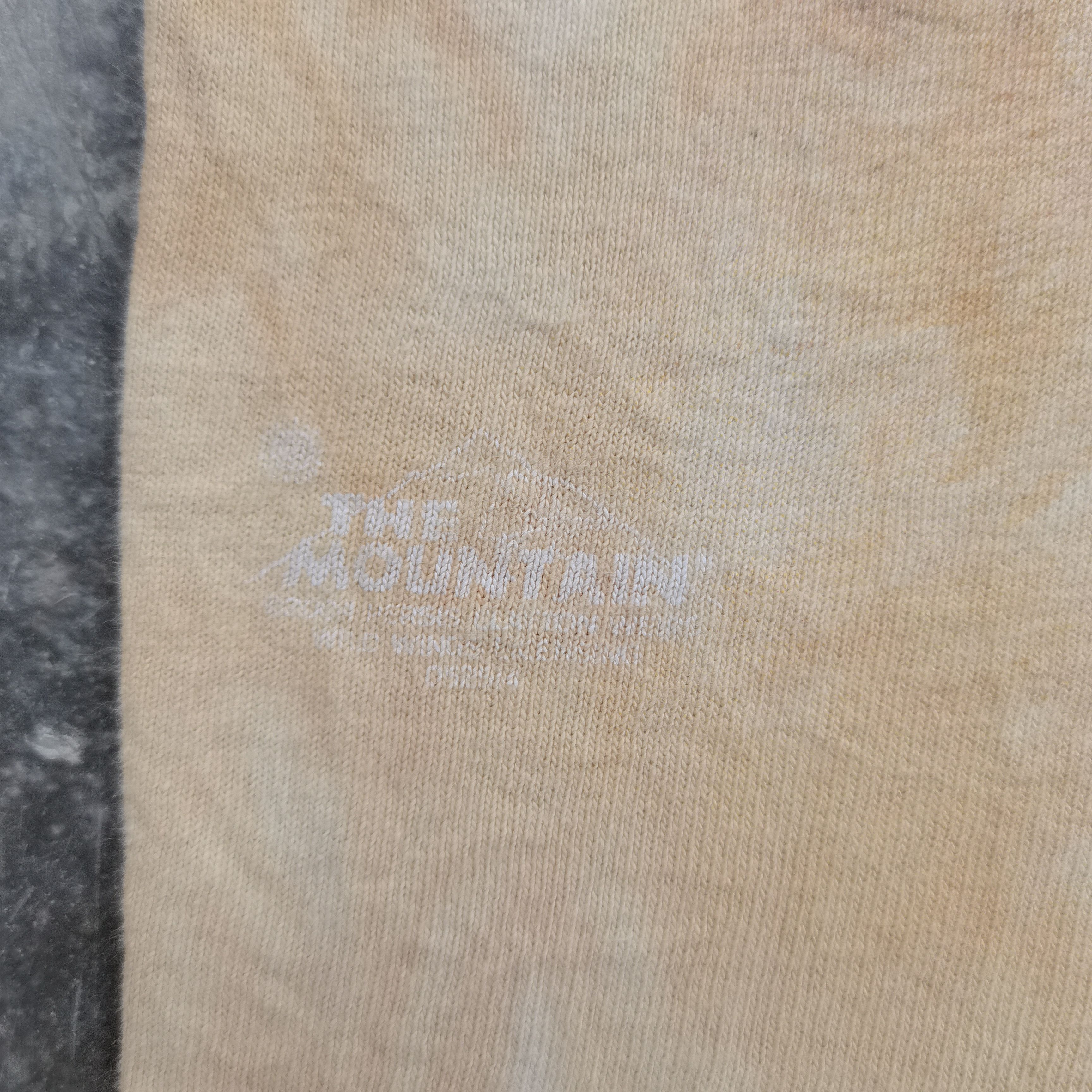 The Mountain × Vintage Vintage The Mountain Shirt Size US L / EU 52-54 / 3 - 9 Thumbnail