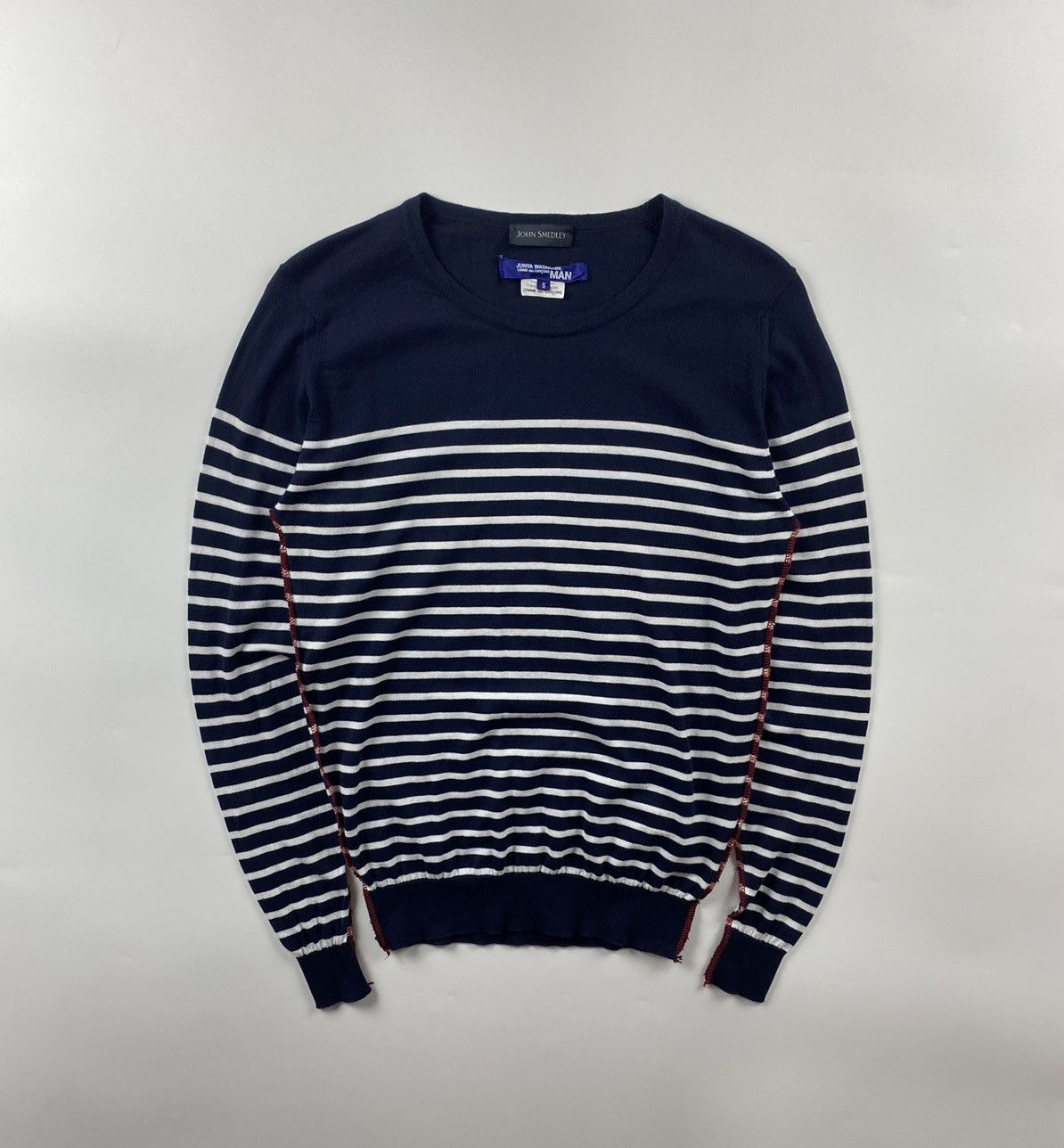 Junya Watanabe x John Smedley S/S’11 Knitted Sweater