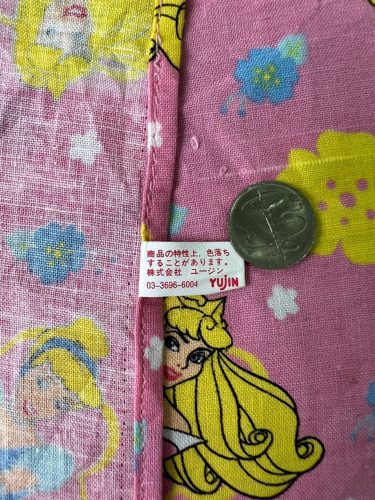 Disney Disney Princess Handkerchief Neckerchief Pocketsquare Size ONE SIZE - 4 Thumbnail