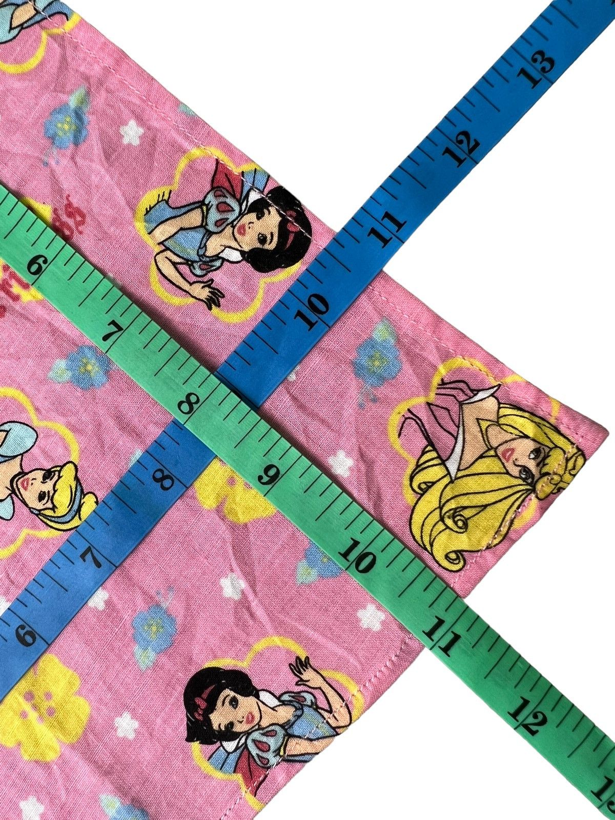 Disney Disney Princess Handkerchief Neckerchief Pocketsquare Size ONE SIZE - 5 Thumbnail