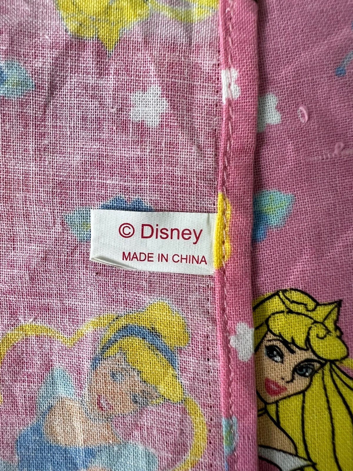 Disney Disney Princess Handkerchief Neckerchief Pocketsquare Size ONE SIZE - 3 Thumbnail