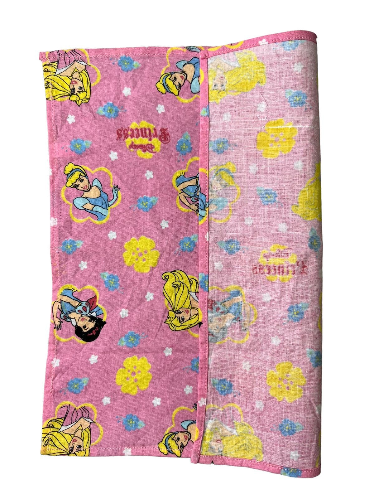 Disney Disney Princess Handkerchief Neckerchief Pocketsquare Size ONE SIZE - 2 Thumbnail