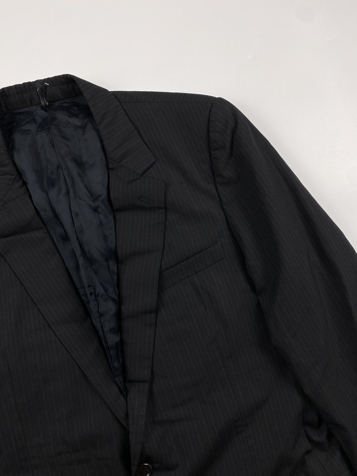Dior Dior Striped Blazer Jacket Size US M / EU 48-50 / 2 - 5 Thumbnail