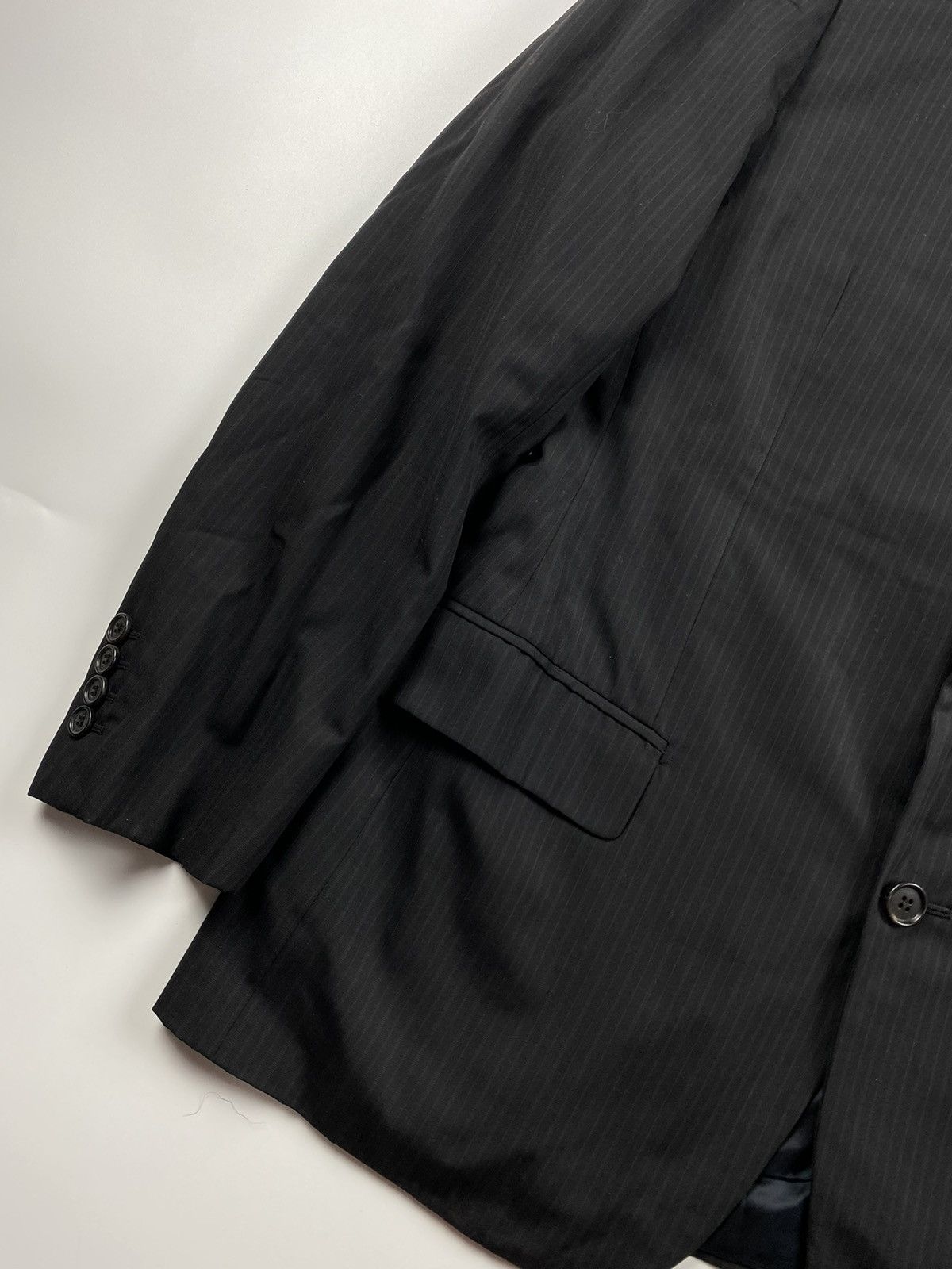 Dior Dior Striped Blazer Jacket Size US M / EU 48-50 / 2 - 4 Thumbnail