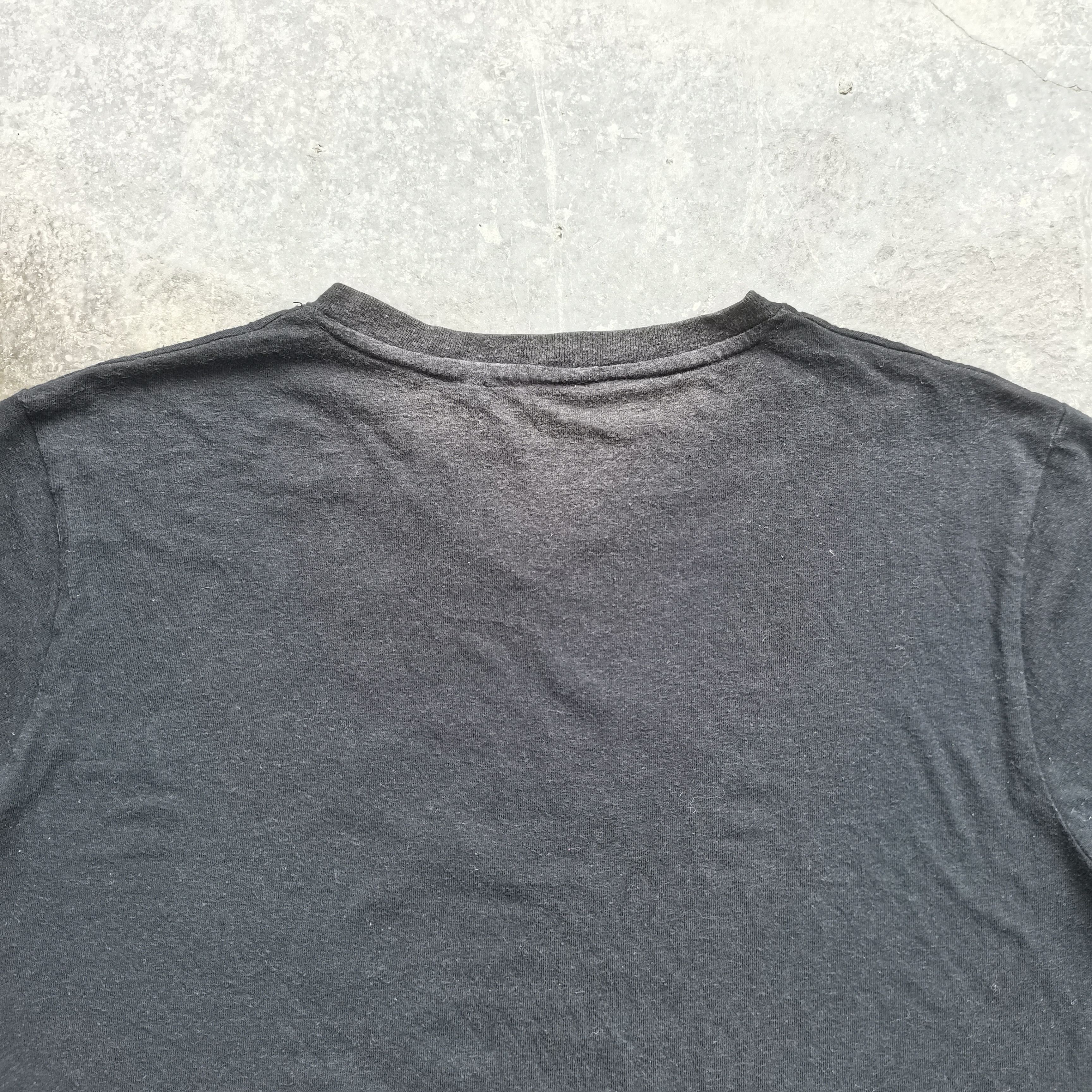 Restoration × Vintage Vintage Restoration Black Tee Size US L / EU 52-54 / 3 - 6 Thumbnail