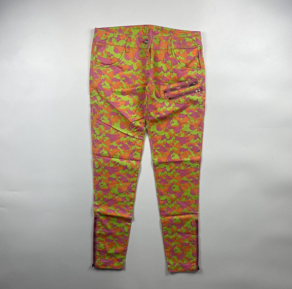 Walter Van Beirendonck - Wild & Lethal Trash Puk Puk Camo