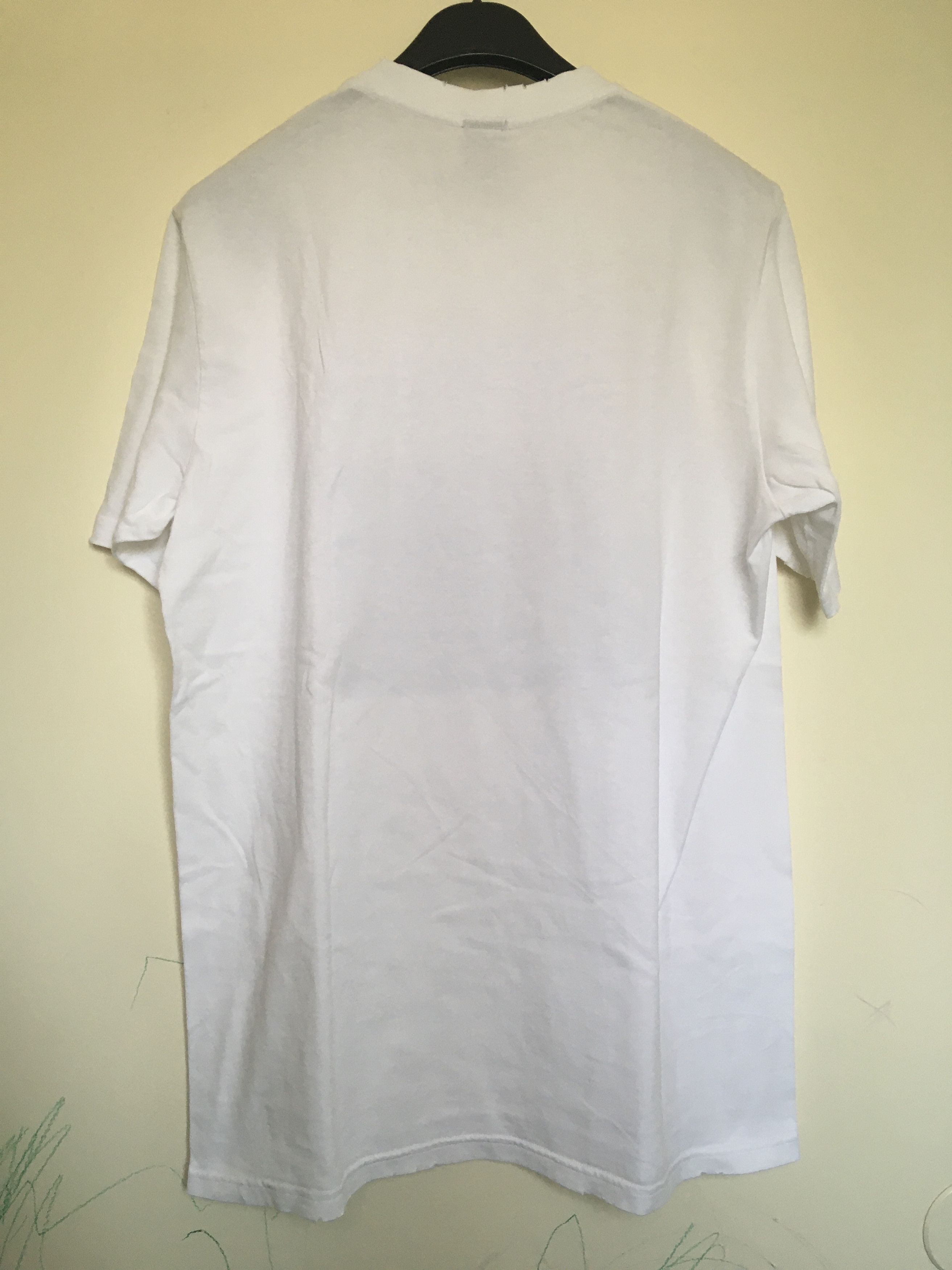 Number (N)ine *rare* Number Nine 2004 George Bush Nevermind Size 5 Size US XXL / EU 58 / 5 - 2 Thumbnail