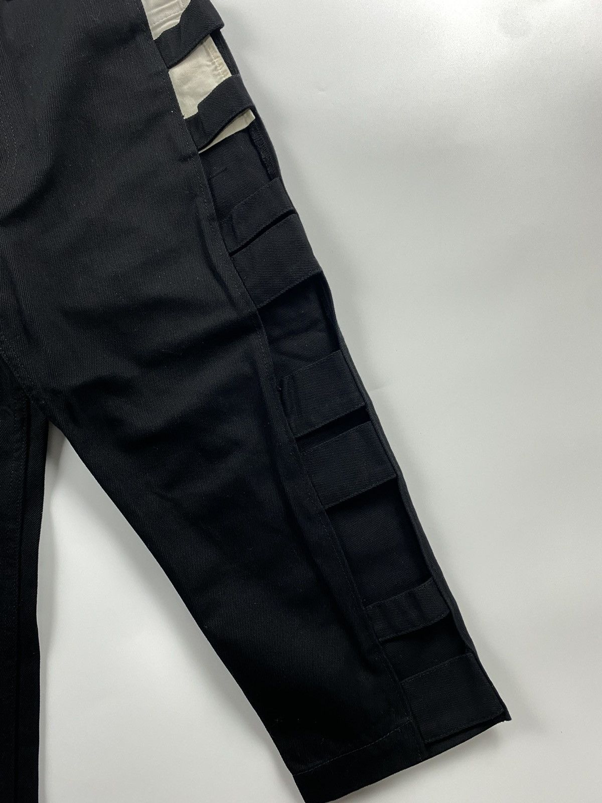 Comme des Garcons Homme Plus Comme des Garcons Homme Plus S/S’11 Cropped Pants Size US 28 / EU 44 - 4 Thumbnail