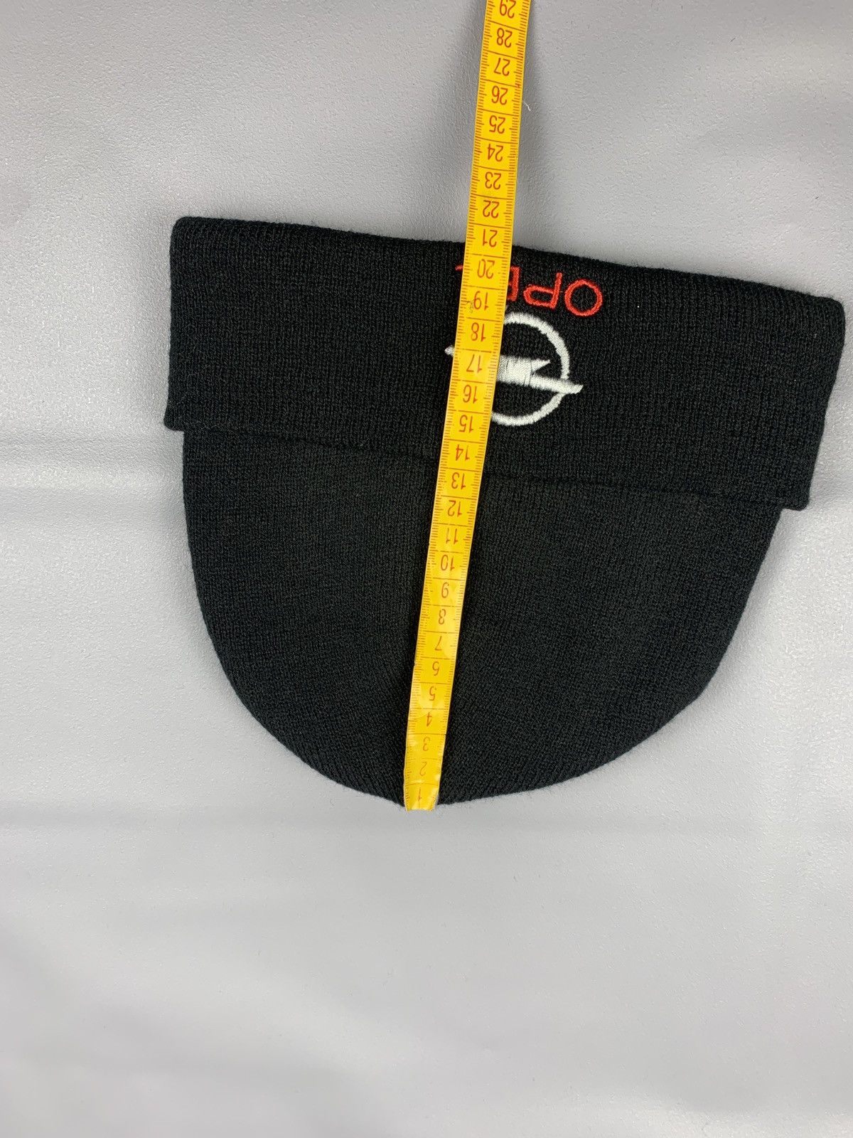 Vintage Vintage Opel Racing Beanie Hat Embroidered Logo Size ONE SIZE - 5 Thumbnail