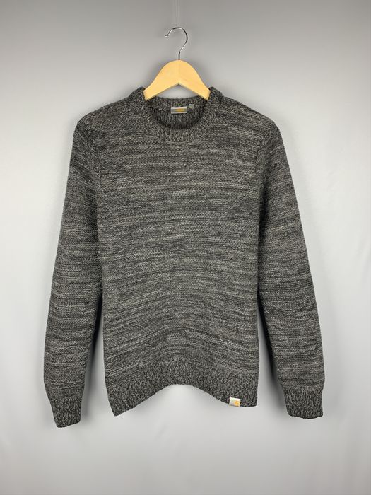 Carhartt accent sale sweater