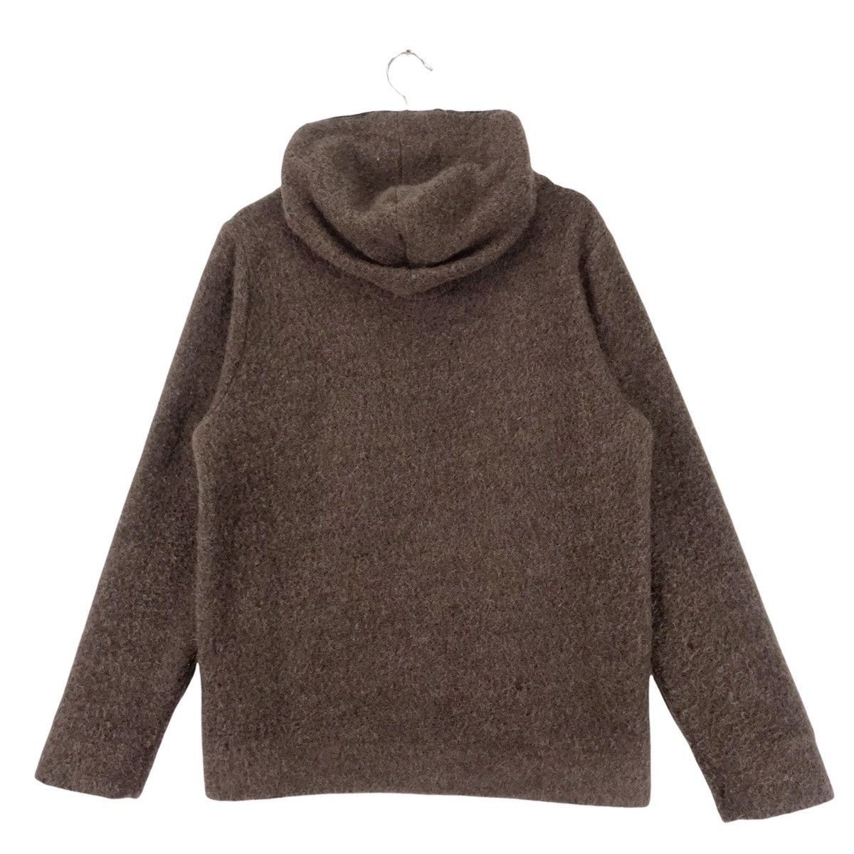 Beams Plus Beams Heart Wool Hoodie Jacket Size US M / EU 48-50 / 2 - 7 Thumbnail