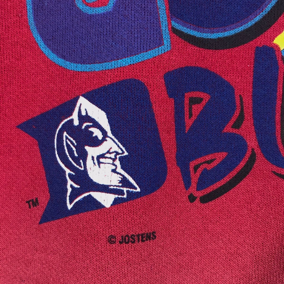 Disney 90’s Duke University X Disney Sweatshirt Crewneck Size US L / EU 52-54 / 3 - 6 Thumbnail