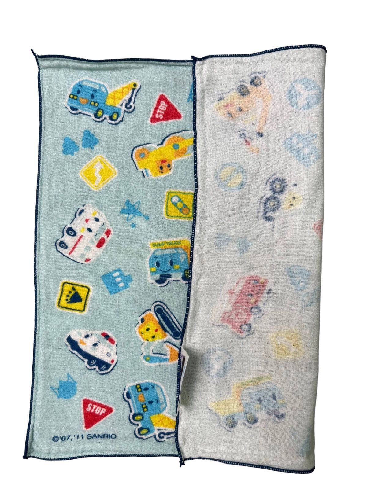 Anime Runabouts Sanrio Handkerchief Neckerchief Pocketsquare Size ONE SIZE - 3 Thumbnail