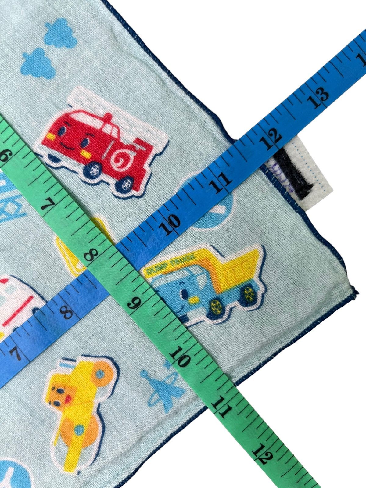 Anime Runabouts Sanrio Handkerchief Neckerchief Pocketsquare Size ONE SIZE - 4 Thumbnail