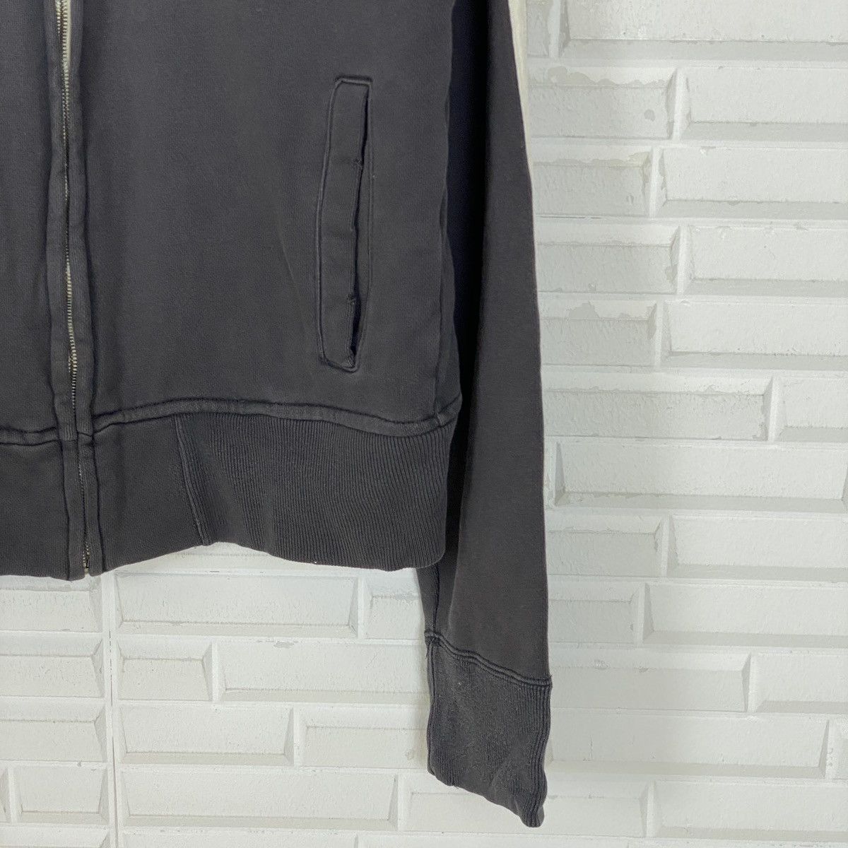 Abercrombie & Fitch Abercrombie & Fitch Long Sleeve Tracktop Jacket Size US M / EU 48-50 / 2 - 5 Thumbnail