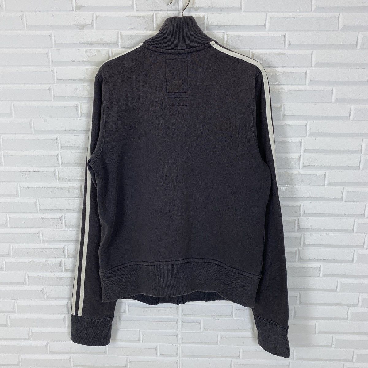 Abercrombie & Fitch Abercrombie & Fitch Long Sleeve Tracktop Jacket Size US M / EU 48-50 / 2 - 8 Thumbnail