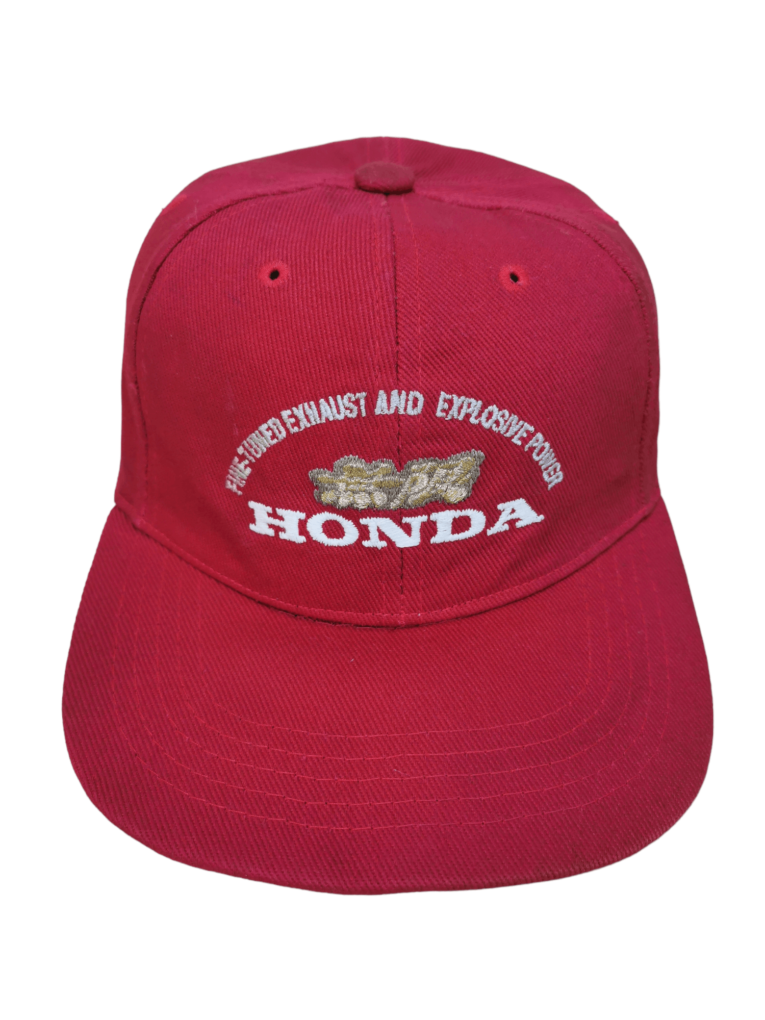 Honda 🔥4 MONTHS SALE🔥 VINTAGE HONDA MUGEN RACING HAT CAP Size ONE SIZE - 1 Thumbnail