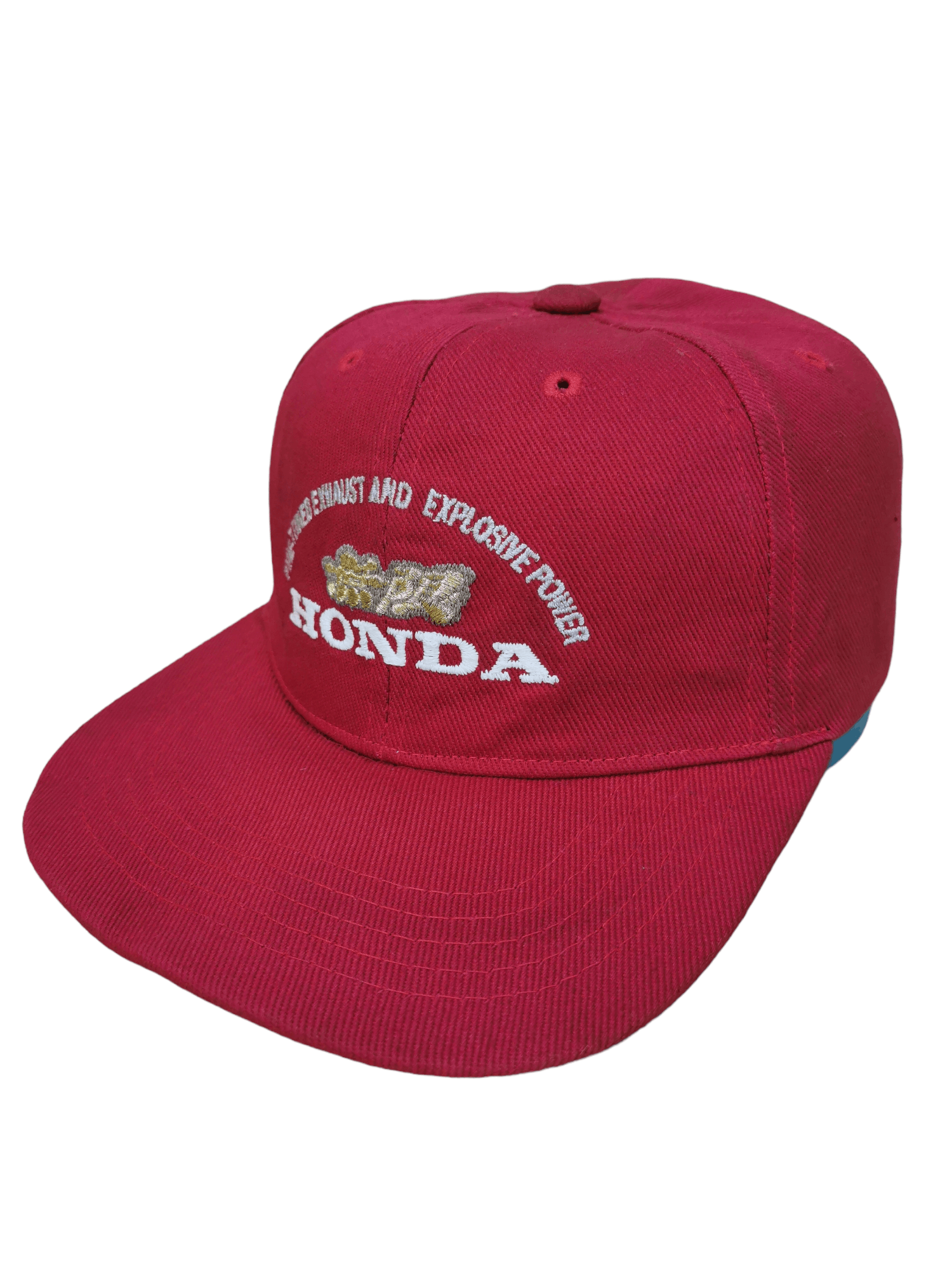 Honda 🔥4 MONTHS SALE🔥 VINTAGE HONDA MUGEN RACING HAT CAP Size ONE SIZE - 2 Thumbnail