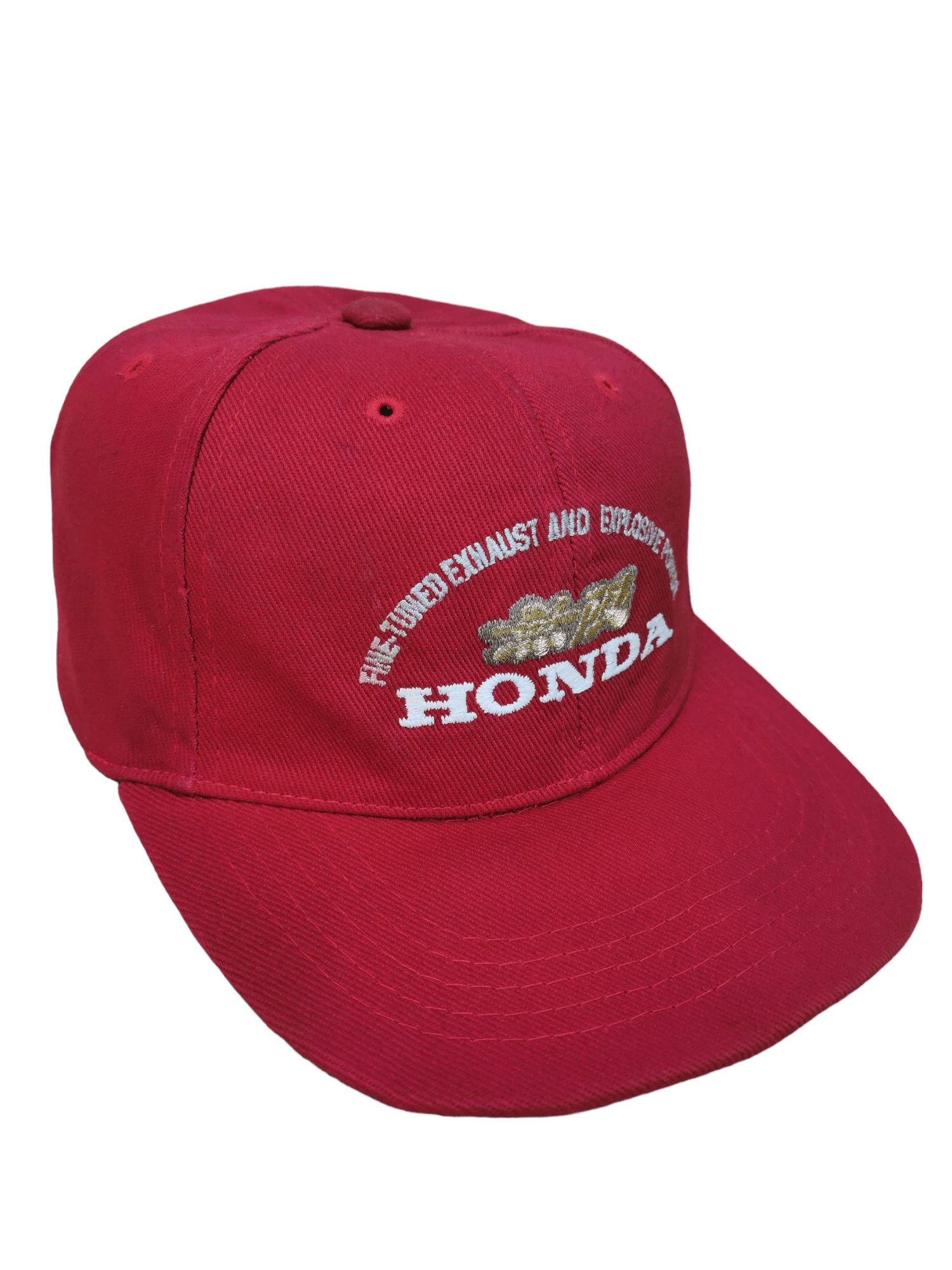 Honda 🔥4 MONTHS SALE🔥 VINTAGE HONDA MUGEN RACING HAT CAP Size ONE SIZE - 3 Thumbnail