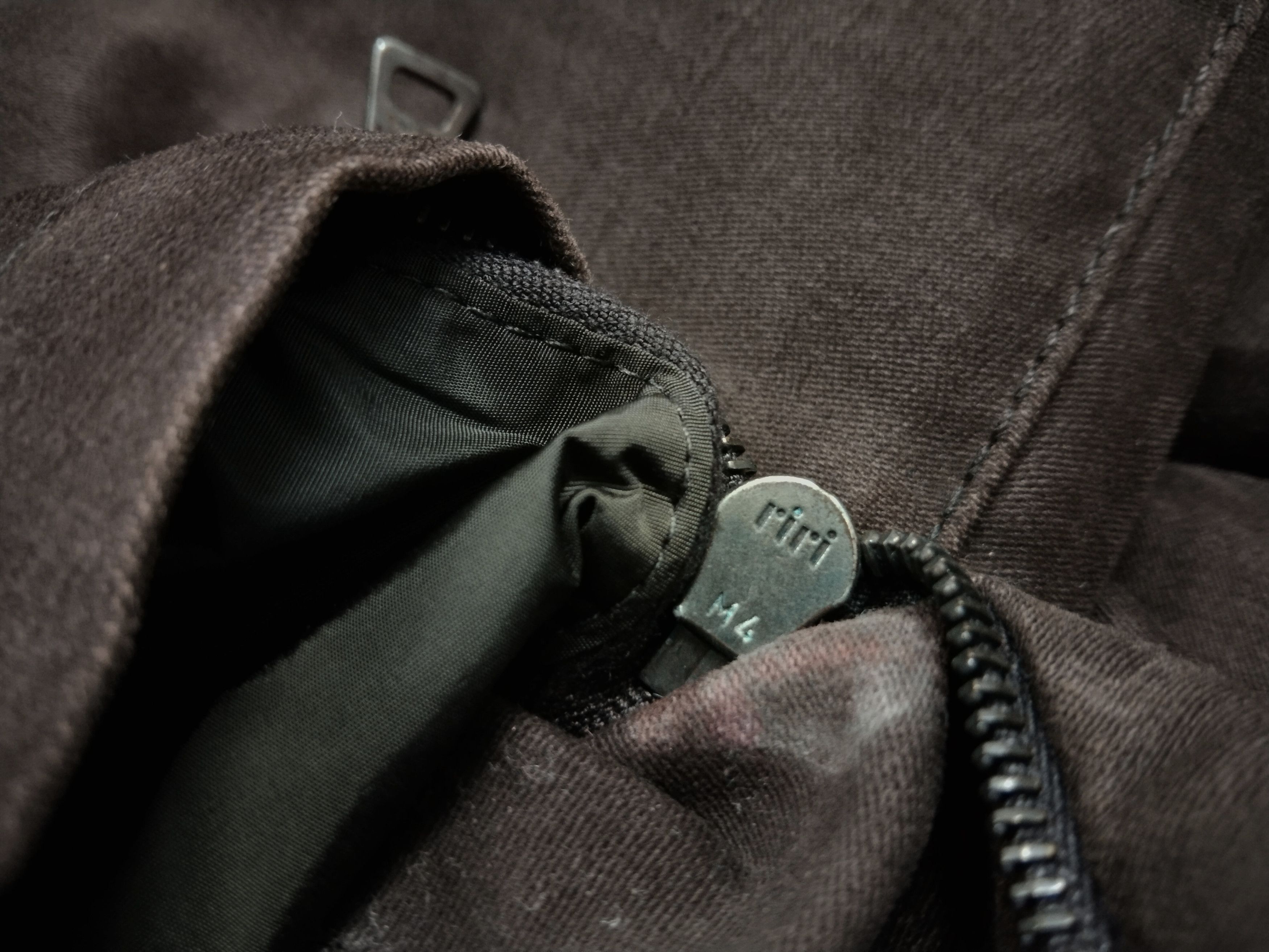 Prada × Vintage VINTAGE PRADA DARK BROWN CASUAL PANTS Size US 28 / EU 44 - 20 Thumbnail