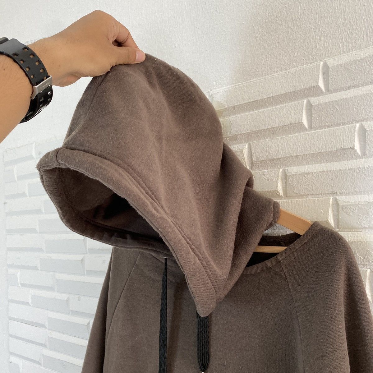 Designer Flight Tickets Sweater Hoodies Size S / US 4 / IT 40 - 12 Thumbnail