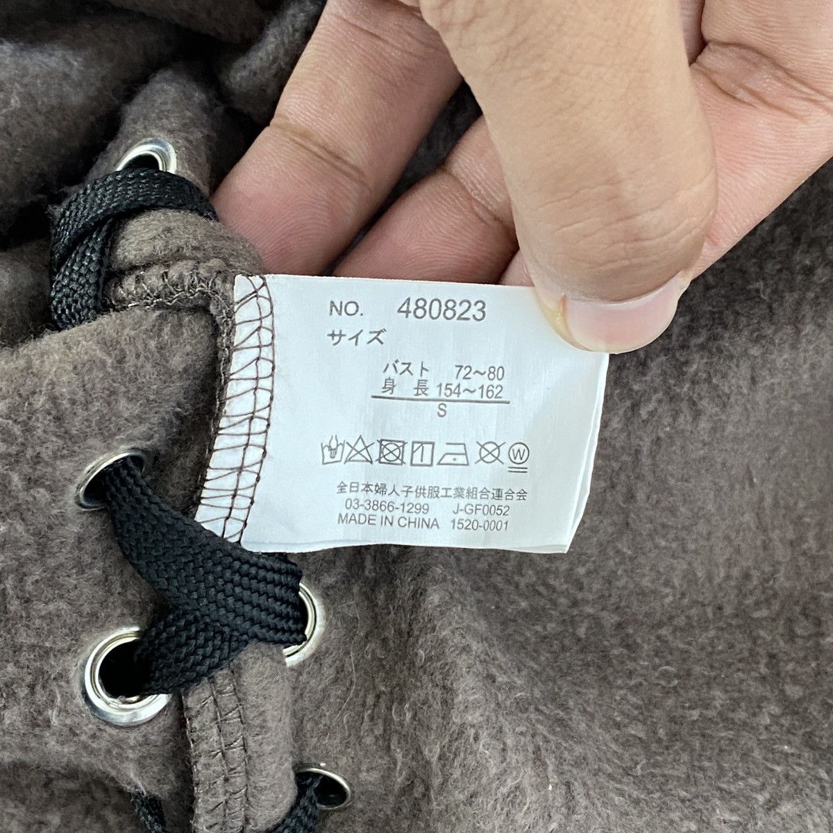 Designer Flight Tickets Sweater Hoodies Size S / US 4 / IT 40 - 16 Thumbnail