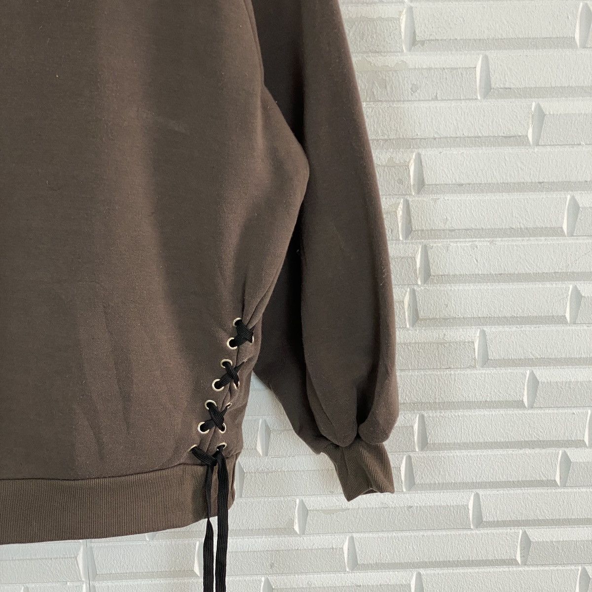 Designer Flight Tickets Sweater Hoodies Size S / US 4 / IT 40 - 6 Thumbnail